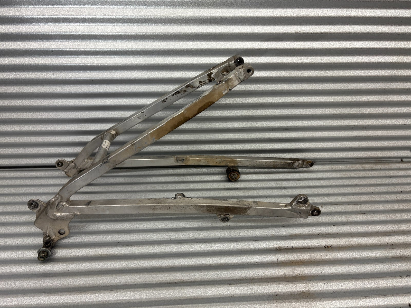 2004 Yamaha YZ250F Rear Subframe OEM 5XD-21190-00-00