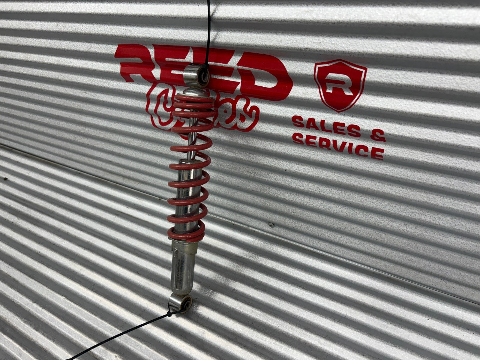 2000 Yamaha Blaster YSF200 Front Shock OEM 2XJ-23350-00-36