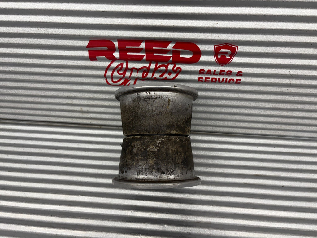 1985 Honda FourTrax TRX125 Rear Wheel OEM 42712-VM6-000 / 42713-VM6-000