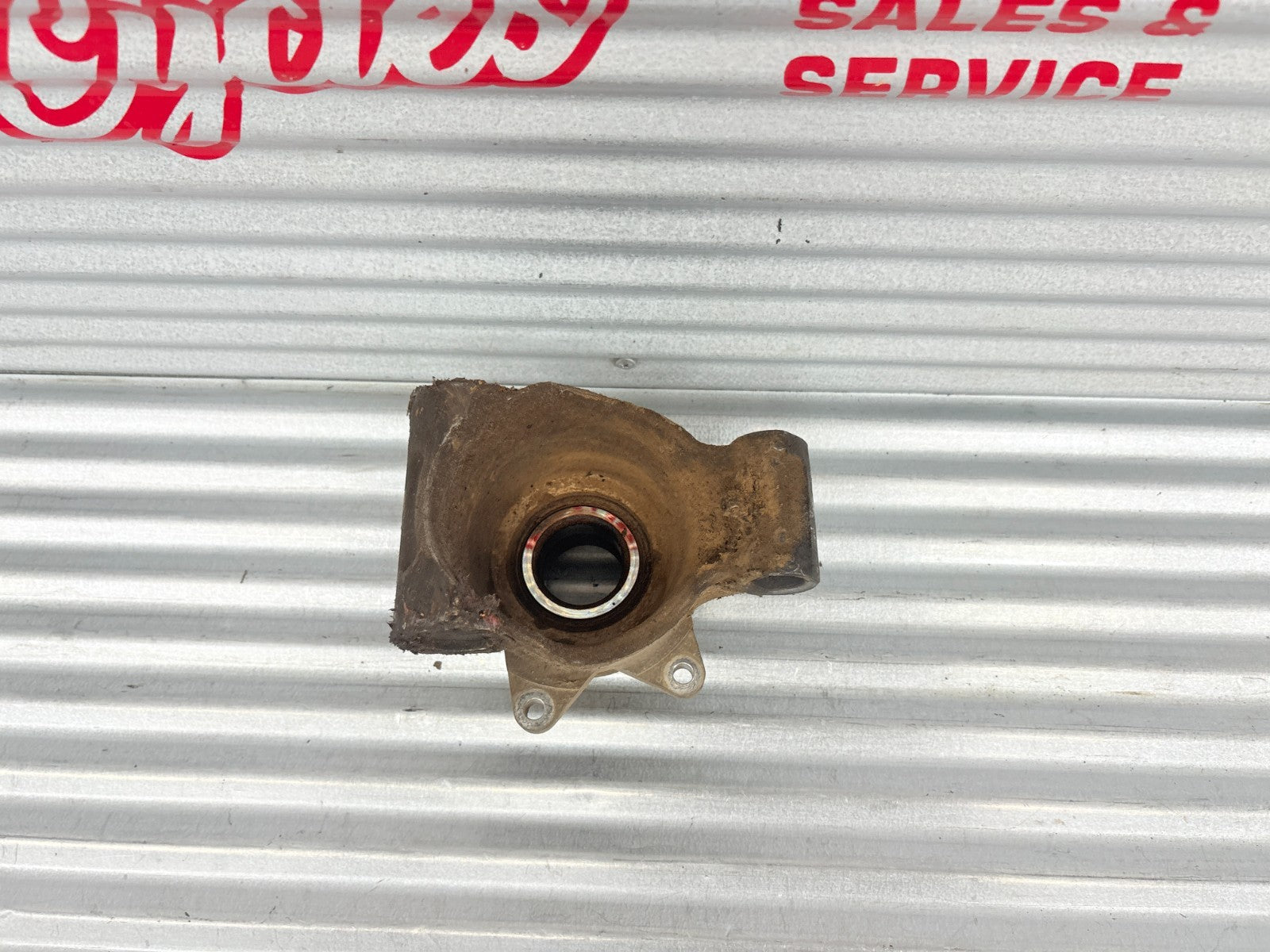 2002 Polaris Sportsman 700 Right Rear Knuckle OEM 5133664