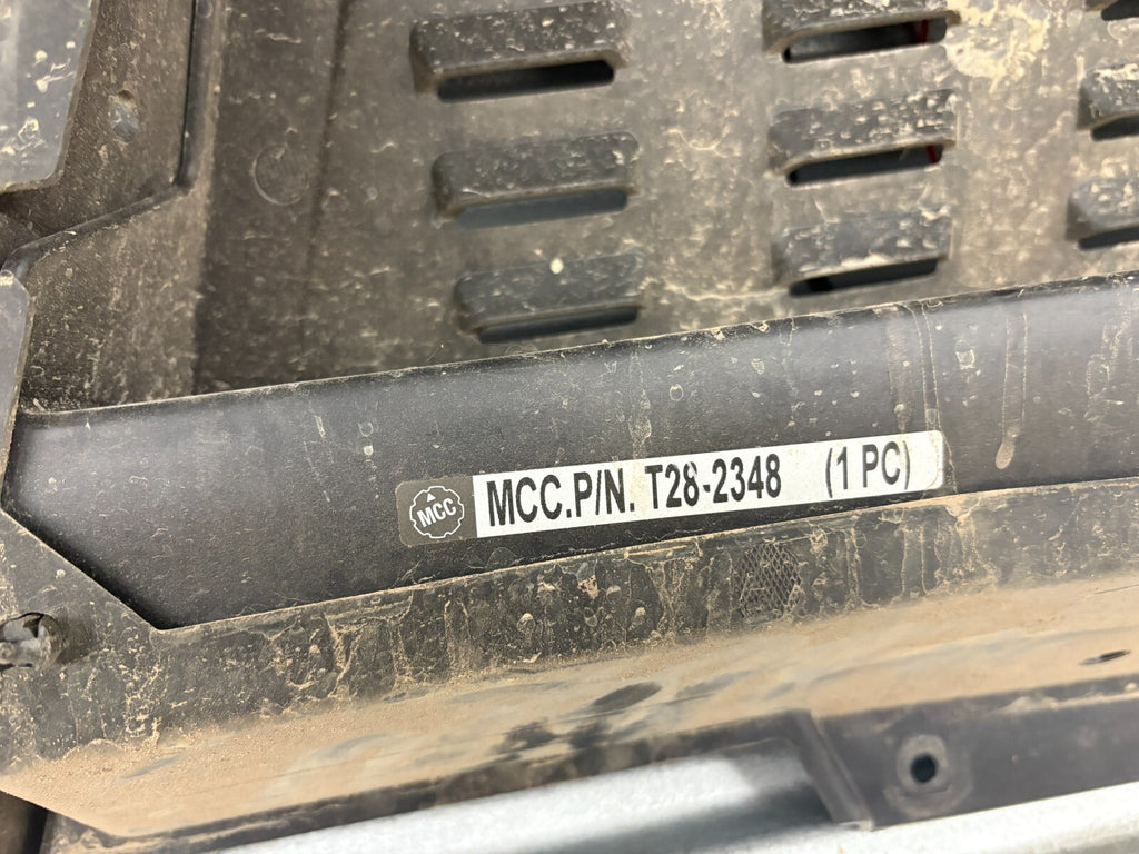 2018 Polaris XP 1000 Lower Dash with Charging Port OEM 5454155 / 5453747