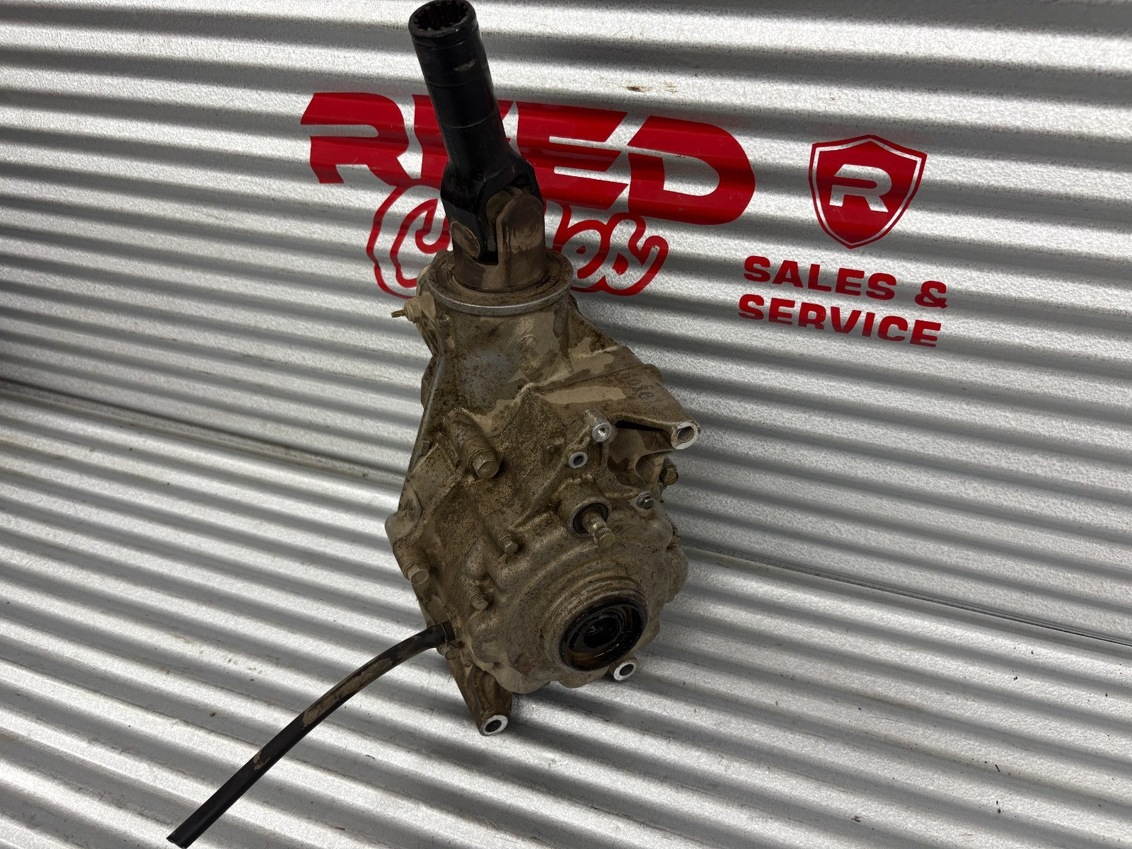 2010 Kawasaki Teryx 750 Front Differential OEM 49022-0030