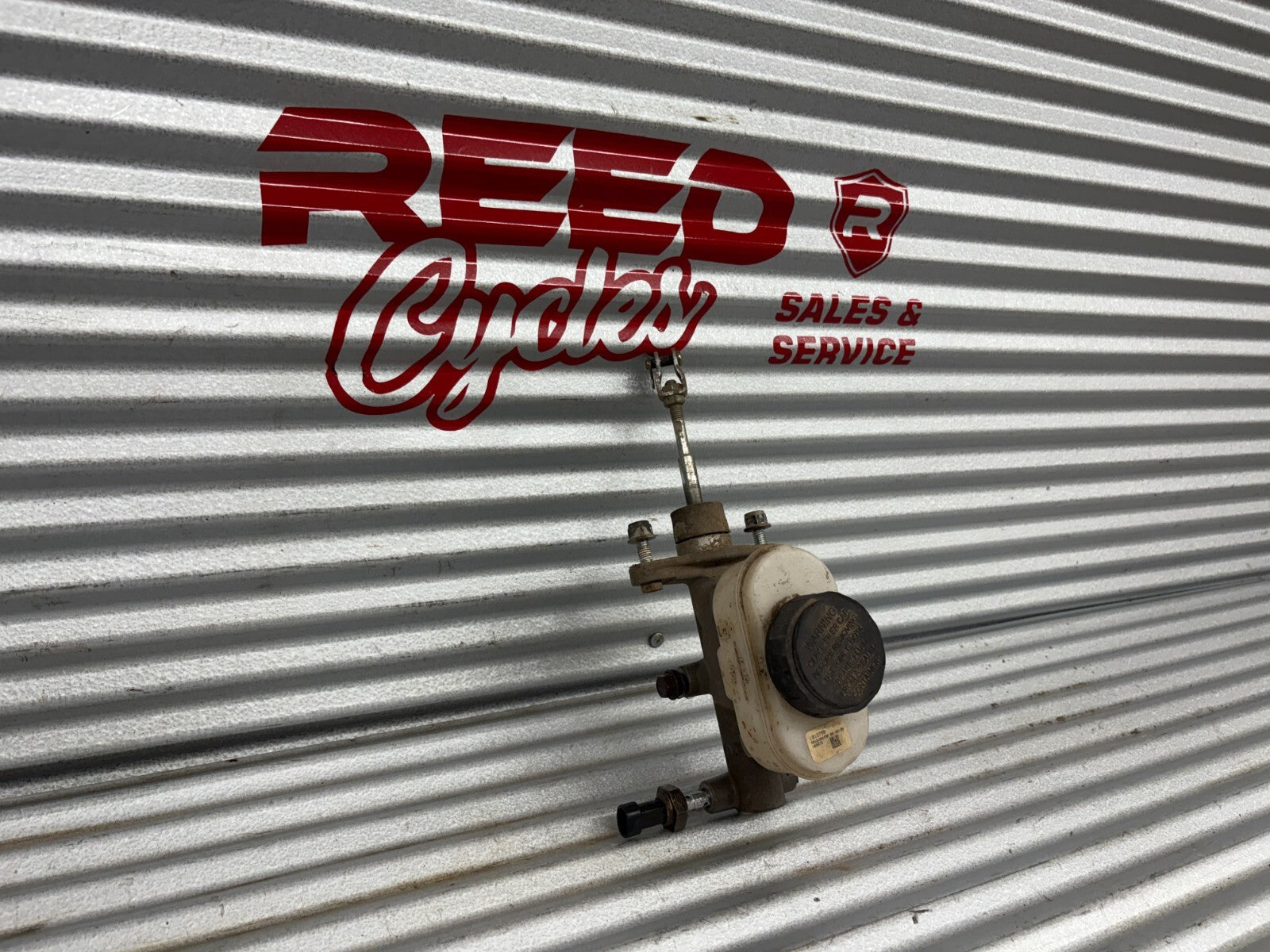 2018-2022 Polaris RZR RS1 Brake Master Cylinder  1912859