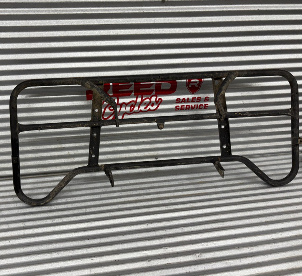 2013 Suzuki KingQuad 750 AXi Rear Rack OEM 46310-31GB2-YSN