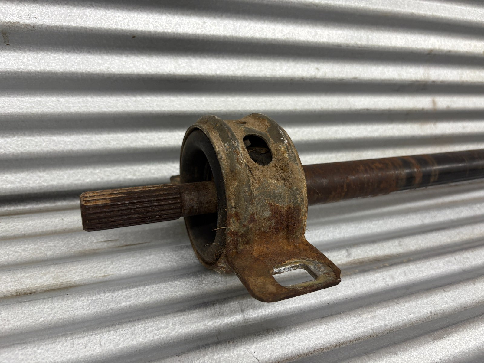 2014 Polaris Ranger 570 Crew EFI Rear Drive Prop Shaft OEM 1333169