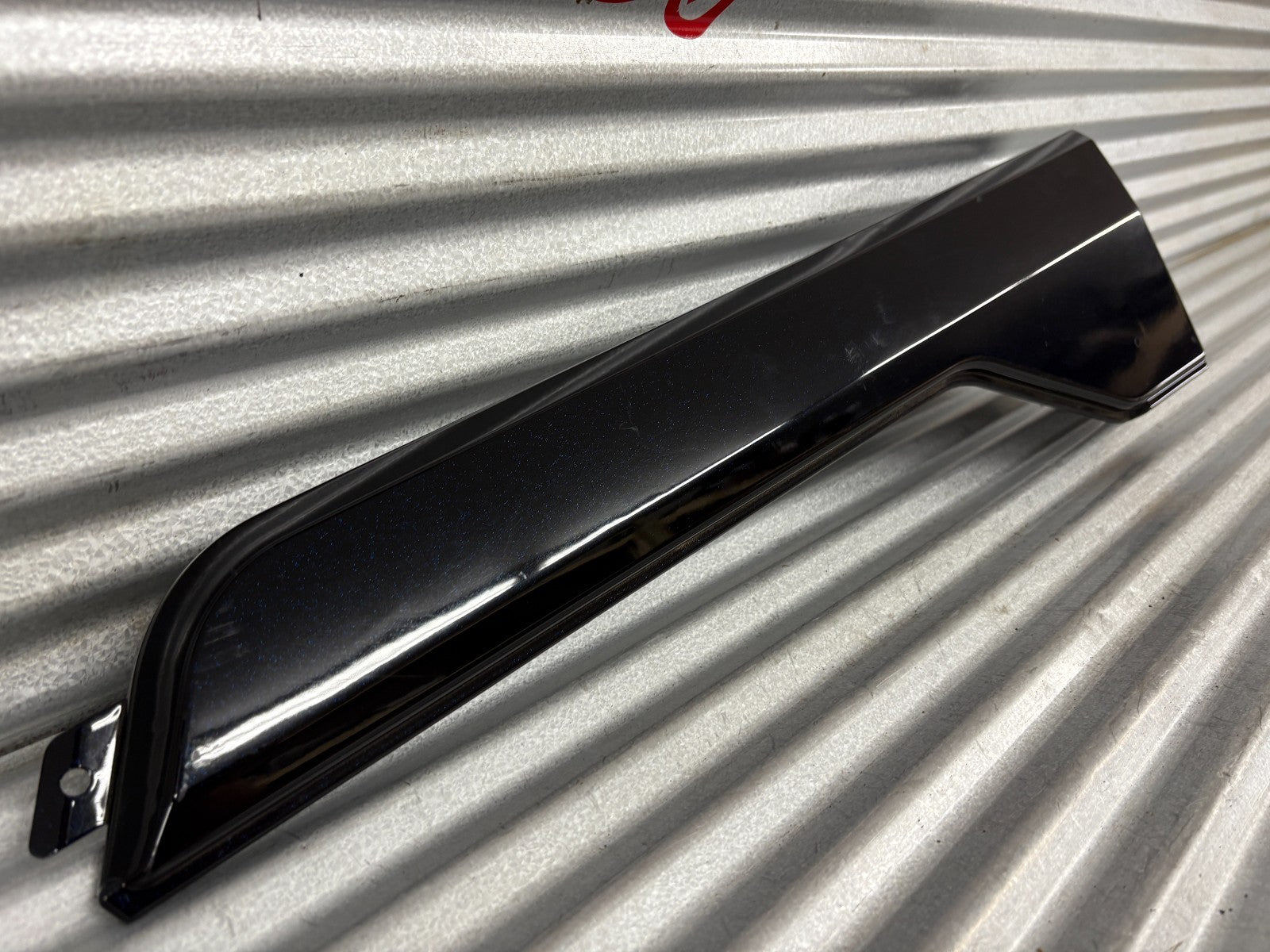 2023 Polaris Ranger 1000 Rear Left Door Accent Panel 5454768-070 / 5455483-809