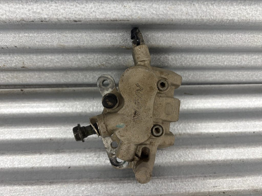 2010 Kawasaki Teryx 750 Left Front Brake Caliper OEM 43080-0083