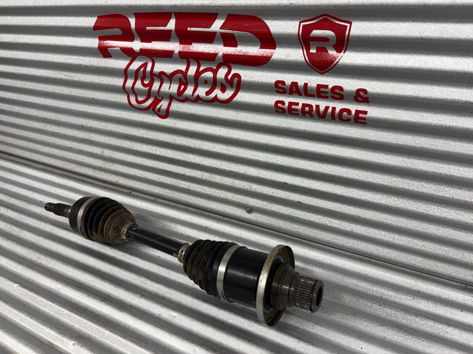 2013 Suzuki KingQuad 750 Rear Axle PAXL-1124HD Demon Powersports Heavy Duty