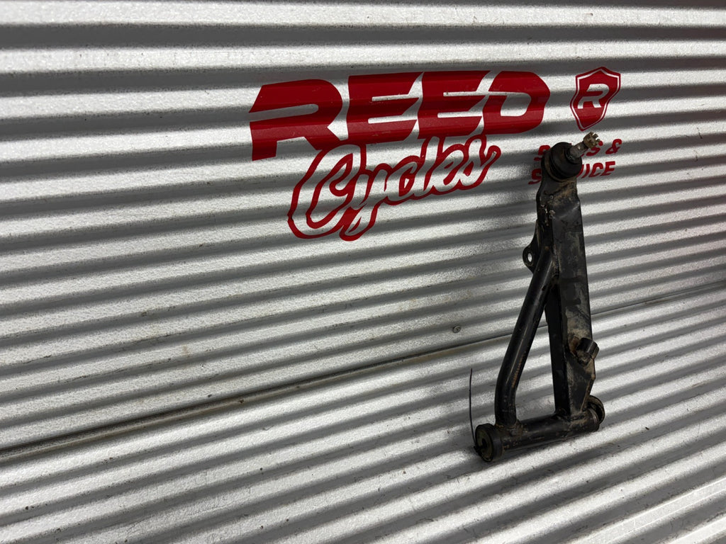 2013 Suzuki KingQuad 750 AXi Front Left Upper A-Arm OEM 52440-31820