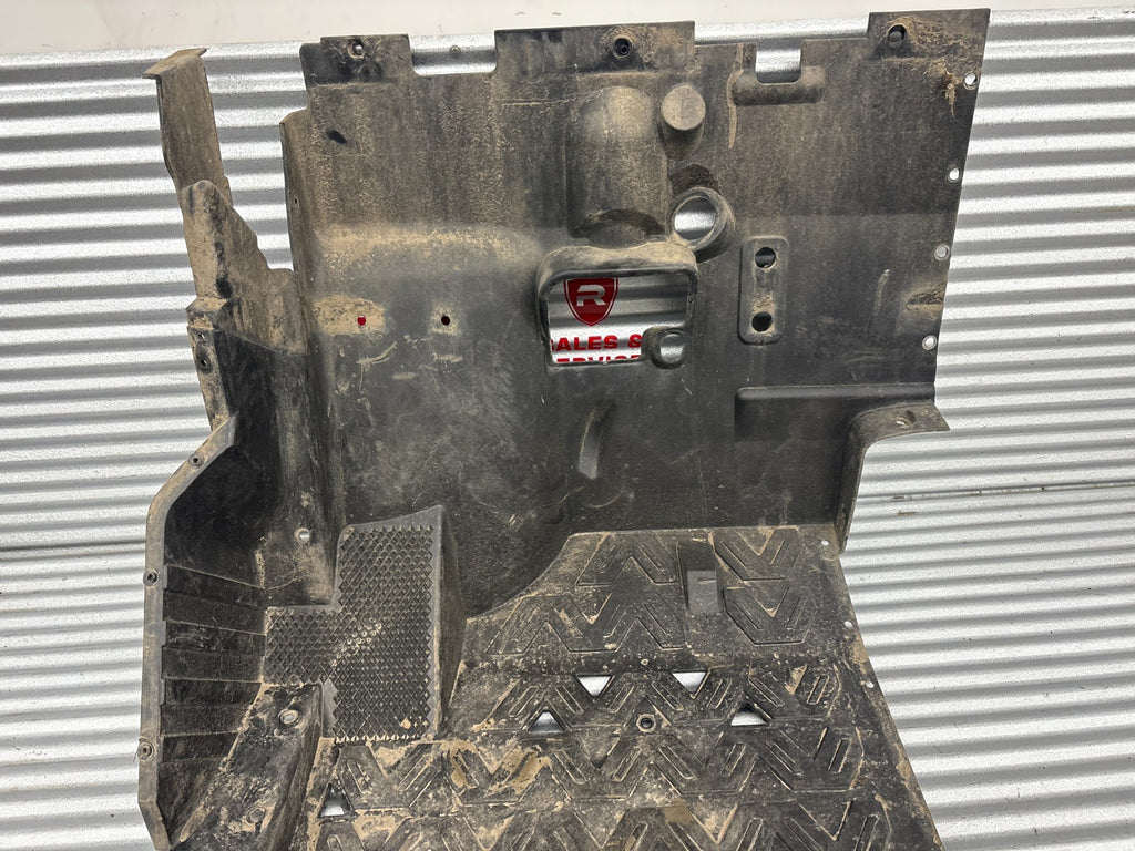 2010 Kawasaki Teryx 750 Left Floor Pan OEM 14091-1755