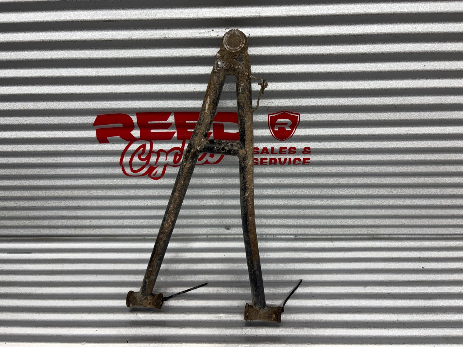 2013 Polaris Ranger XP 900 Right Front Lower A Arm OEM 1018170-458