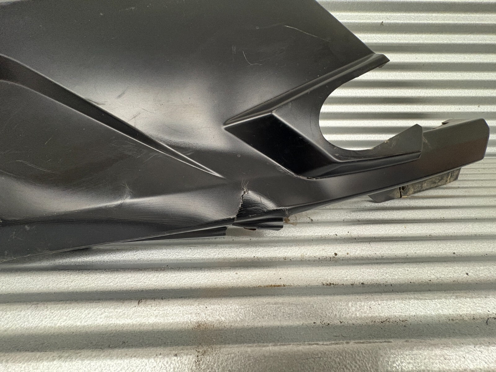 Polaris RZR PRO XP LH Fender OEM- 5455173