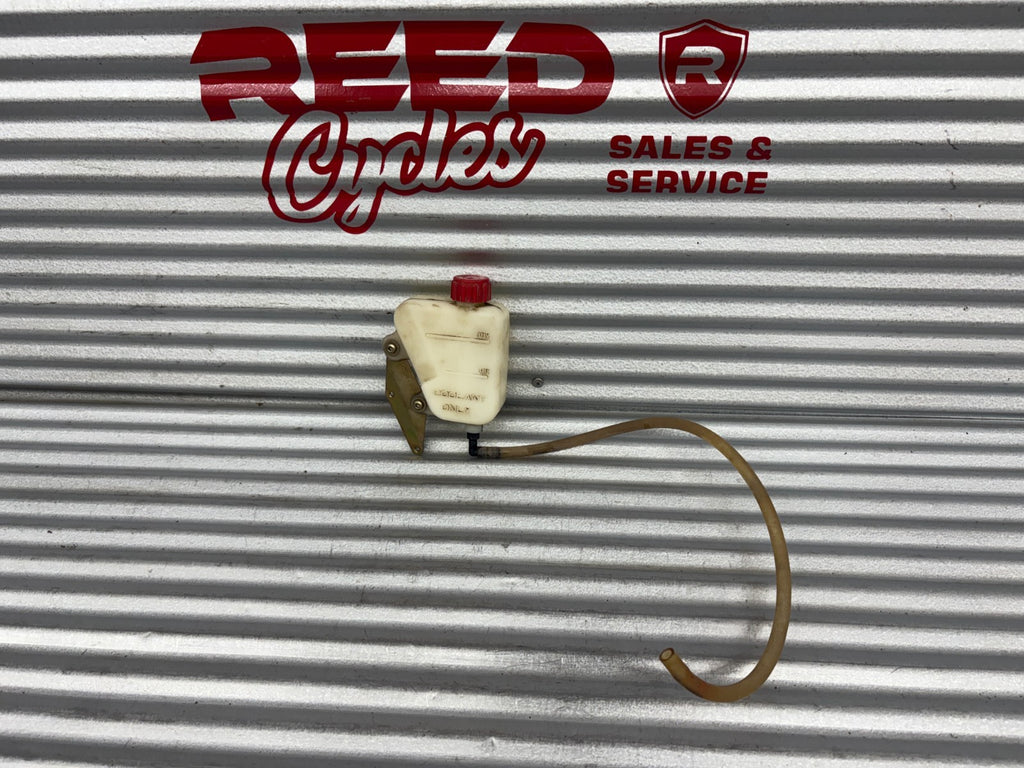 2014 Polaris Ranger 570 Crew EFI Engine Coolant Reservoir Tank OEM 5436936