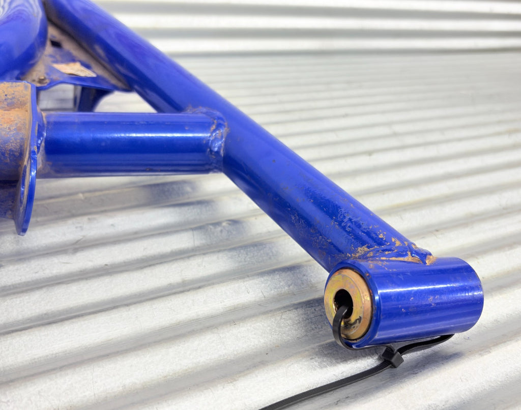2020-2022 Polaris RZR PRO XP Right Front Upper A-Arm OEM 1544323-707 Blue