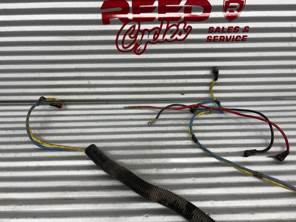 VIPER Midnight MD-3500 UTV/ATV 3500lb Black Synthetic Rope Winch Wiring Included