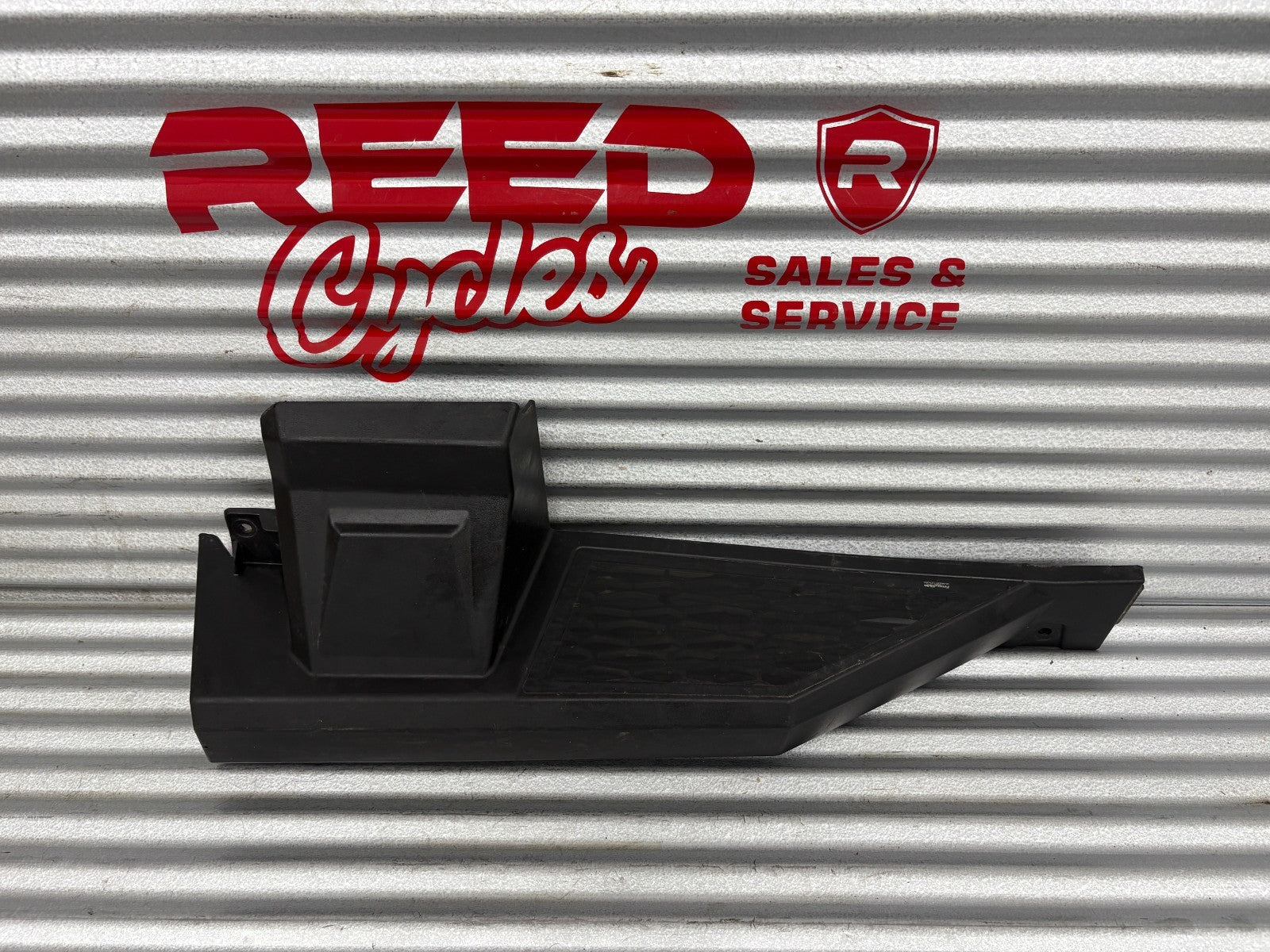 Polaris RZR 1000 Turbo LH Frogz Skin Intake OEM 5453078