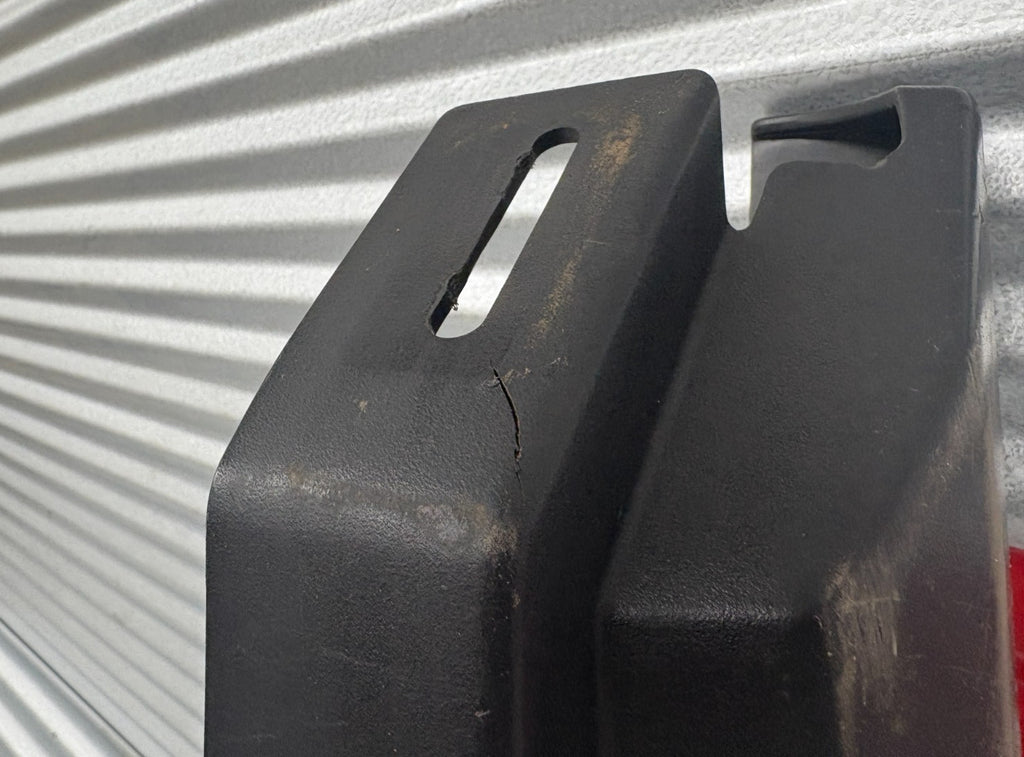 2014-2019 Polaris Ranger Crew XP Rear Upper Left Fender Black OEM 5450354-070