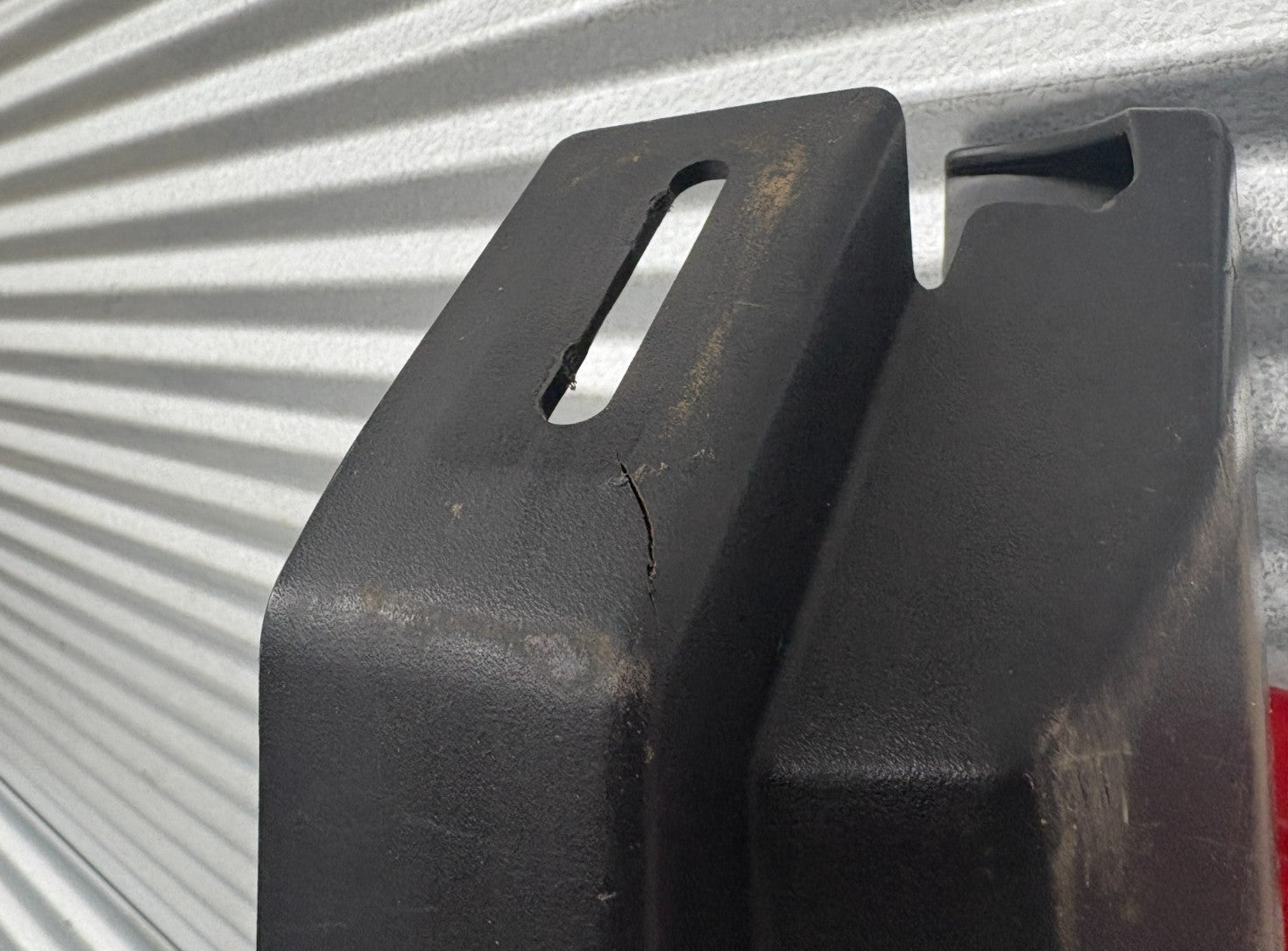 2014-2019 Polaris Ranger Crew XP Rear Upper Left Fender Black OEM 5450354-070