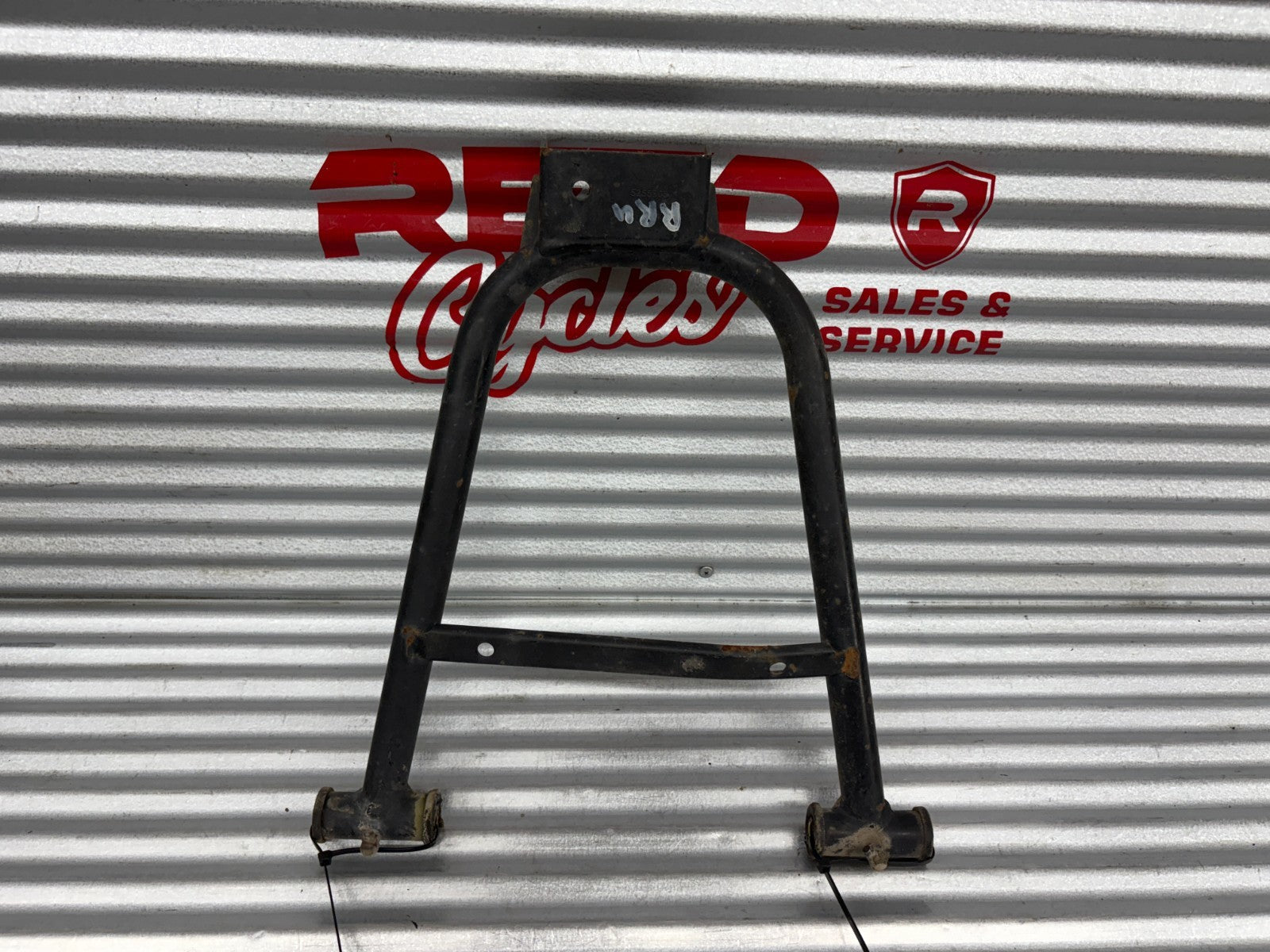 2013 Polaris Ranger XP 900 Right Rear Upper A Arm OEM 1018466-458