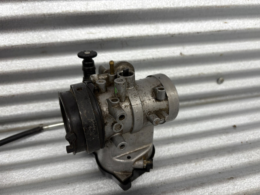 2012 Kawasaki KX450F Throttle Body Keihin OEM 16163-0734