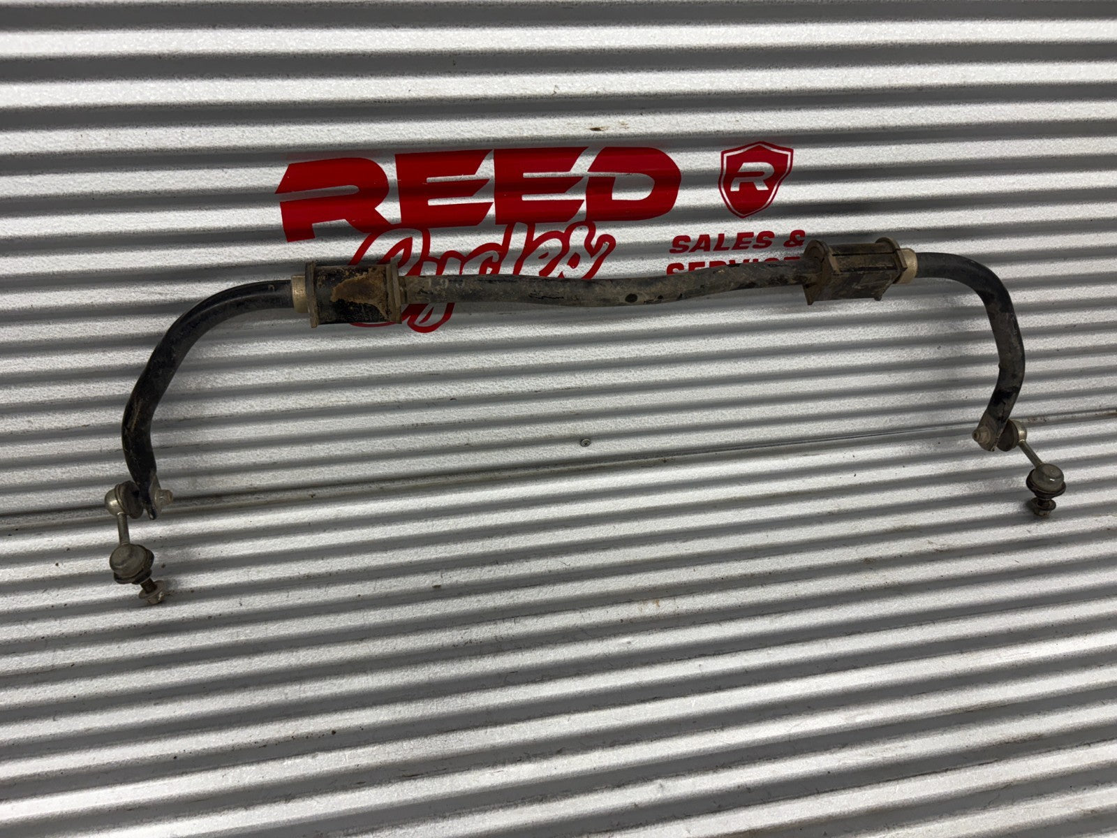 2010 Kawasaki Teryx 750 FI Rear Stabilizer Sway Bar W/ End Links OEM 59437-0008