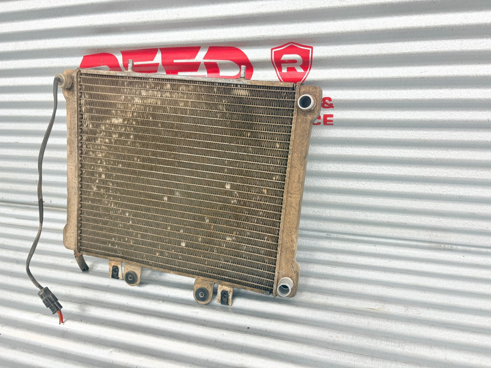2002 Polaris Sportsman 700 Radiator OEM 1240103