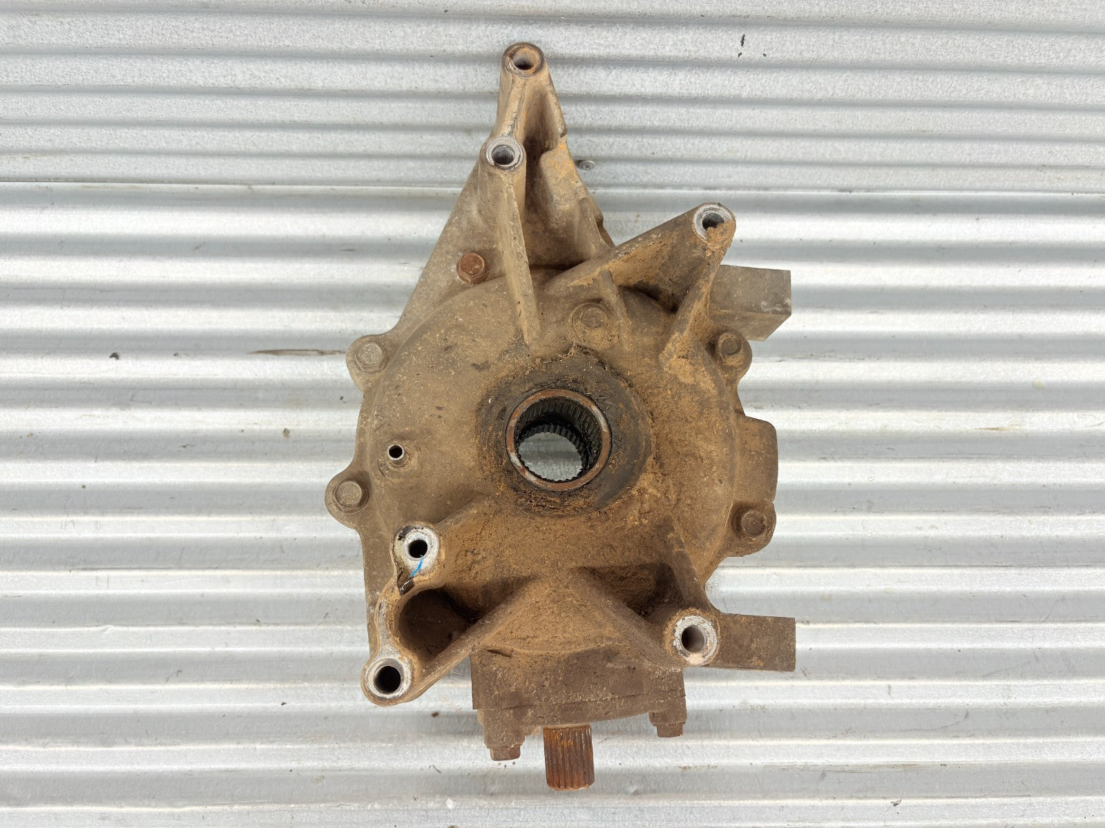 2002 Polaris Sportsman 700 Rear Differential Gearcase OEM 3233880