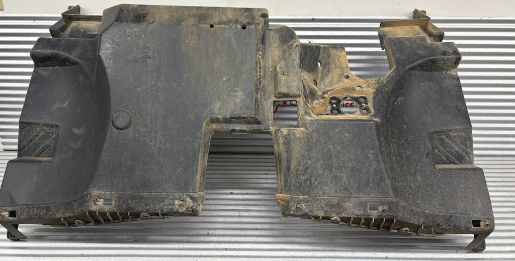 2013 Polaris Ranger XP 900 Firewall Front Floor OEM 5439108-070