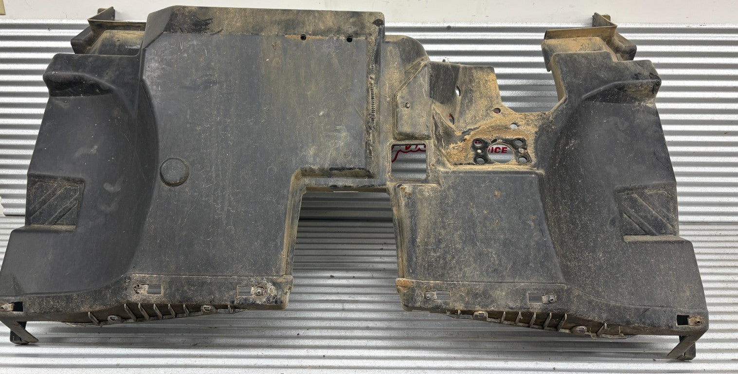 2013 Polaris Ranger XP 900 Firewall Front Floor OEM 5439108-070