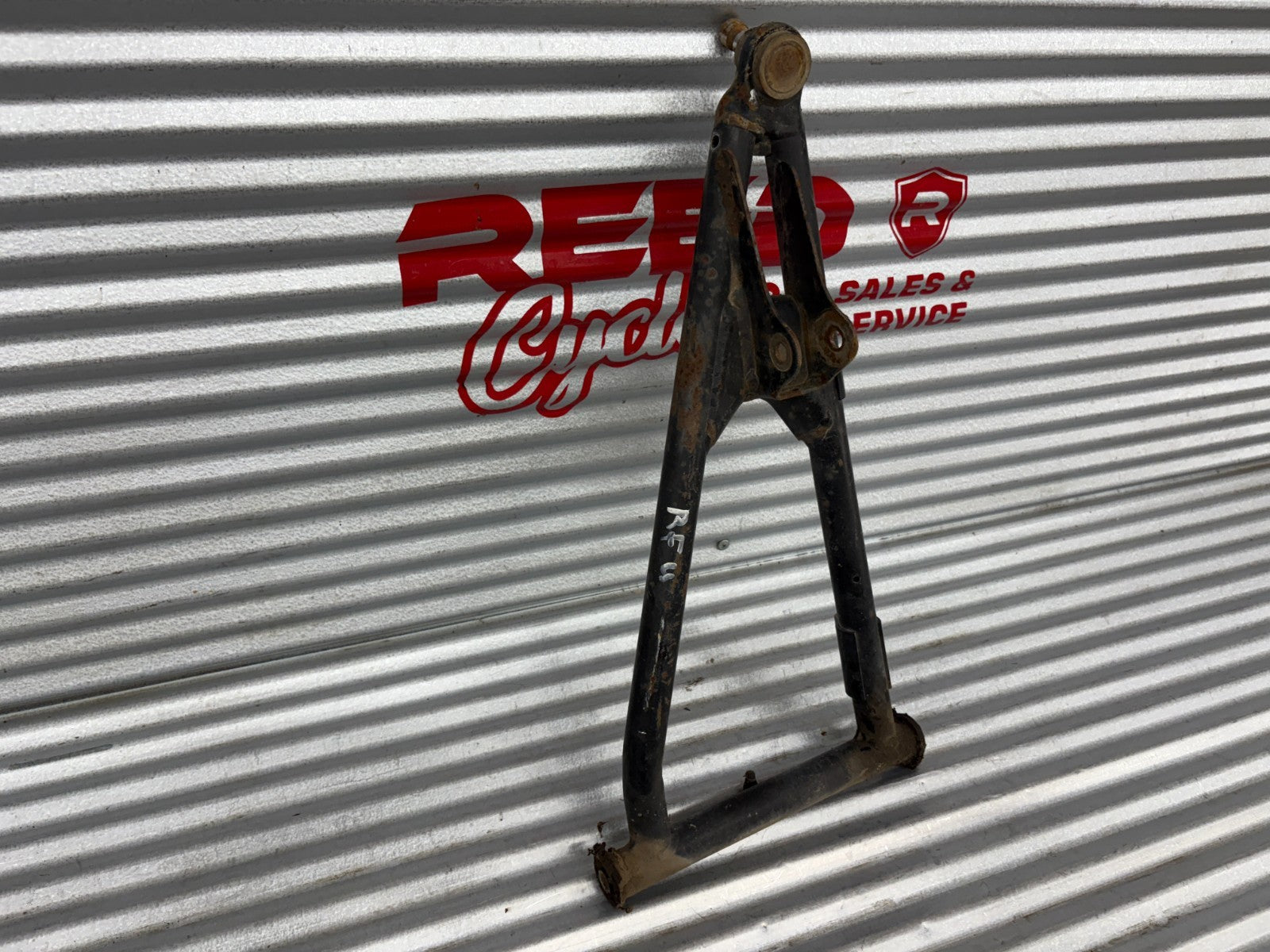 2013 Polaris Ranger XP 900 Right Front Upper A Arm OEM 1018168-458