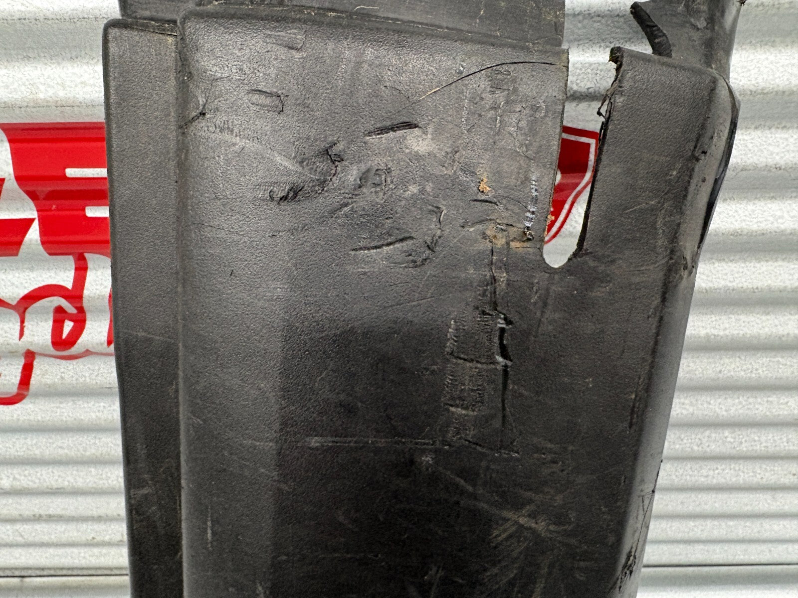 2014 Polaris Ranger Brutus Diesel Rear Upper RH Fender 5439107-070