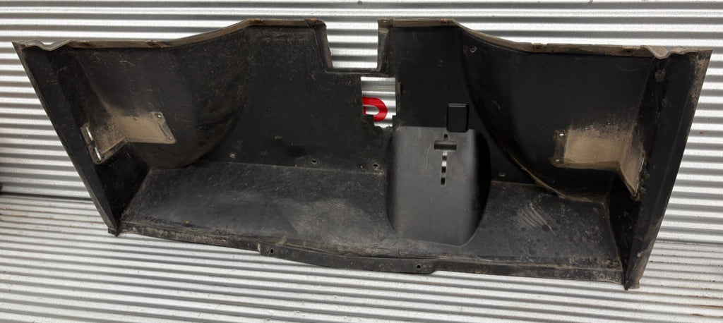 2014 Polaris Ranger 570 Crew EFI Black Front Floor OEM 5437927-070