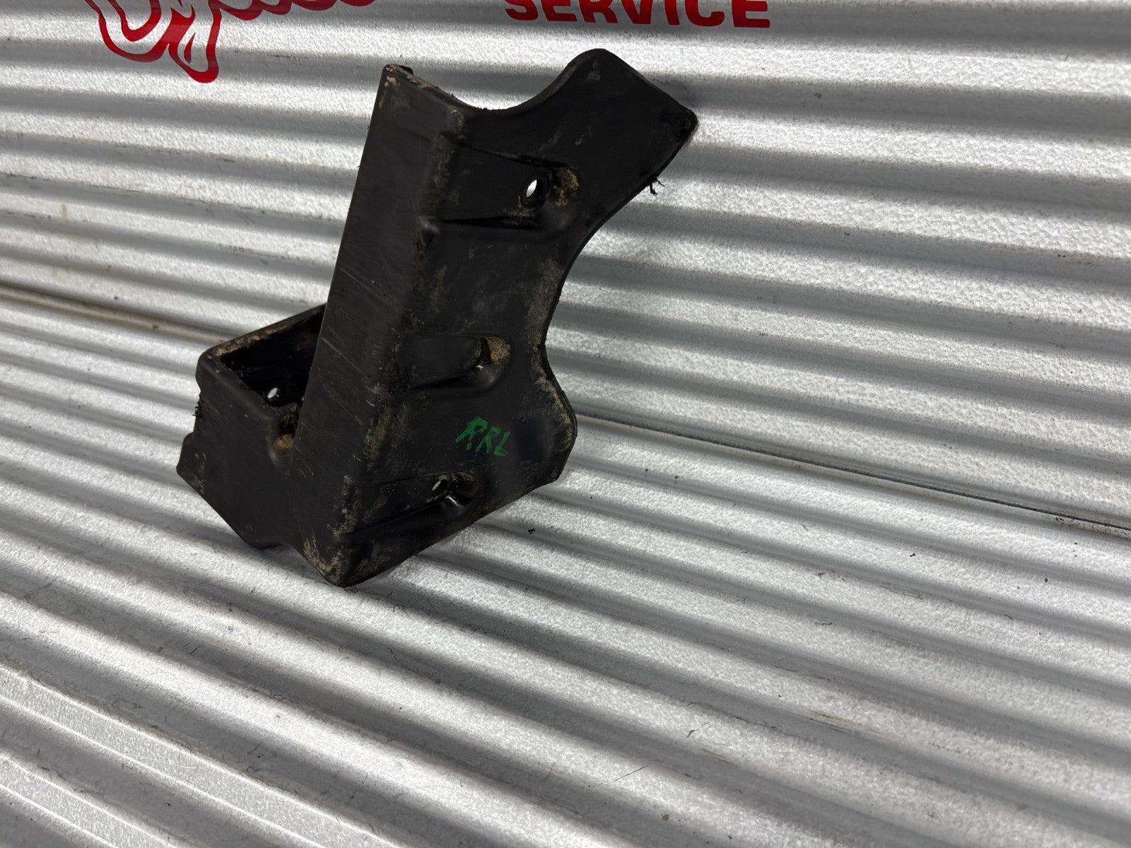 2013 Suzuki KingQuad 750 AXi Rear Right Lower A-Arm Guard