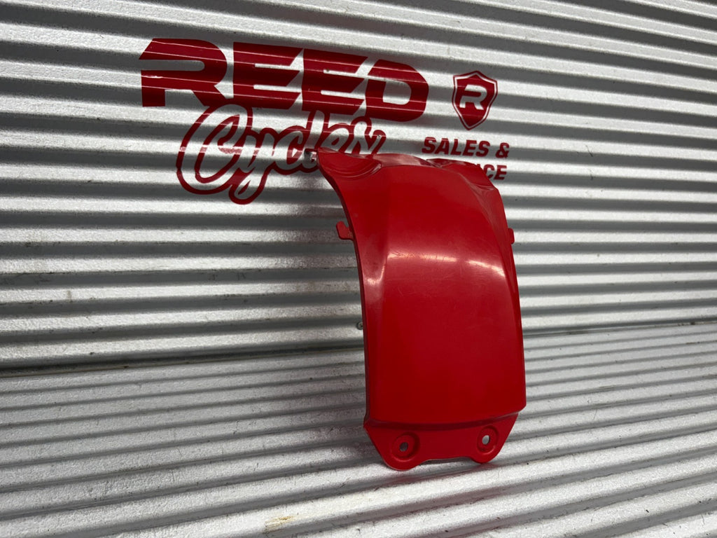 2013 Suzuki KingQuad 750 AXi Center Fender (Red) OEM 53119-31G02-YT9