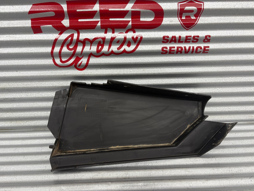 2019 Polaris Ranger 1000 Rear Fender Closeoff Panel Left OEM 5453734-070