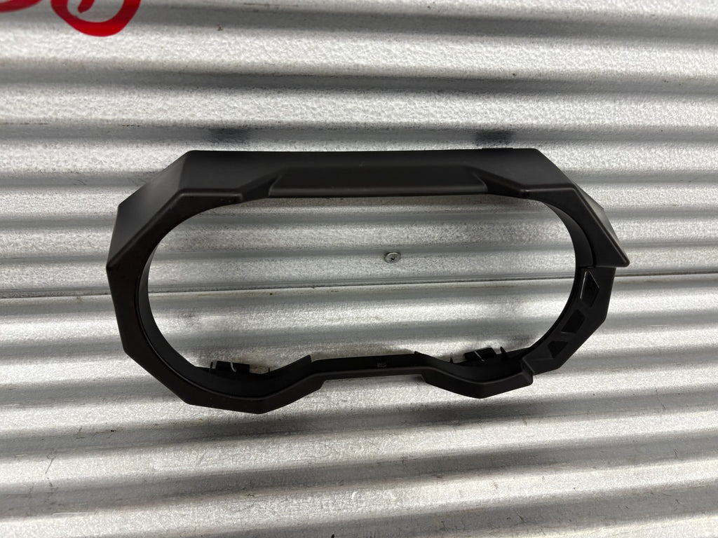 2020- 2024 Polaris RZR Turbo R Sport Gauge Bezel OEM 5455956