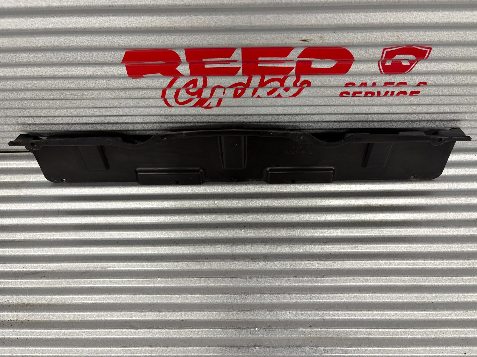 2010 Kawasaki Teryx 750 Cowl Cover Check Plate OEM 14092-0060