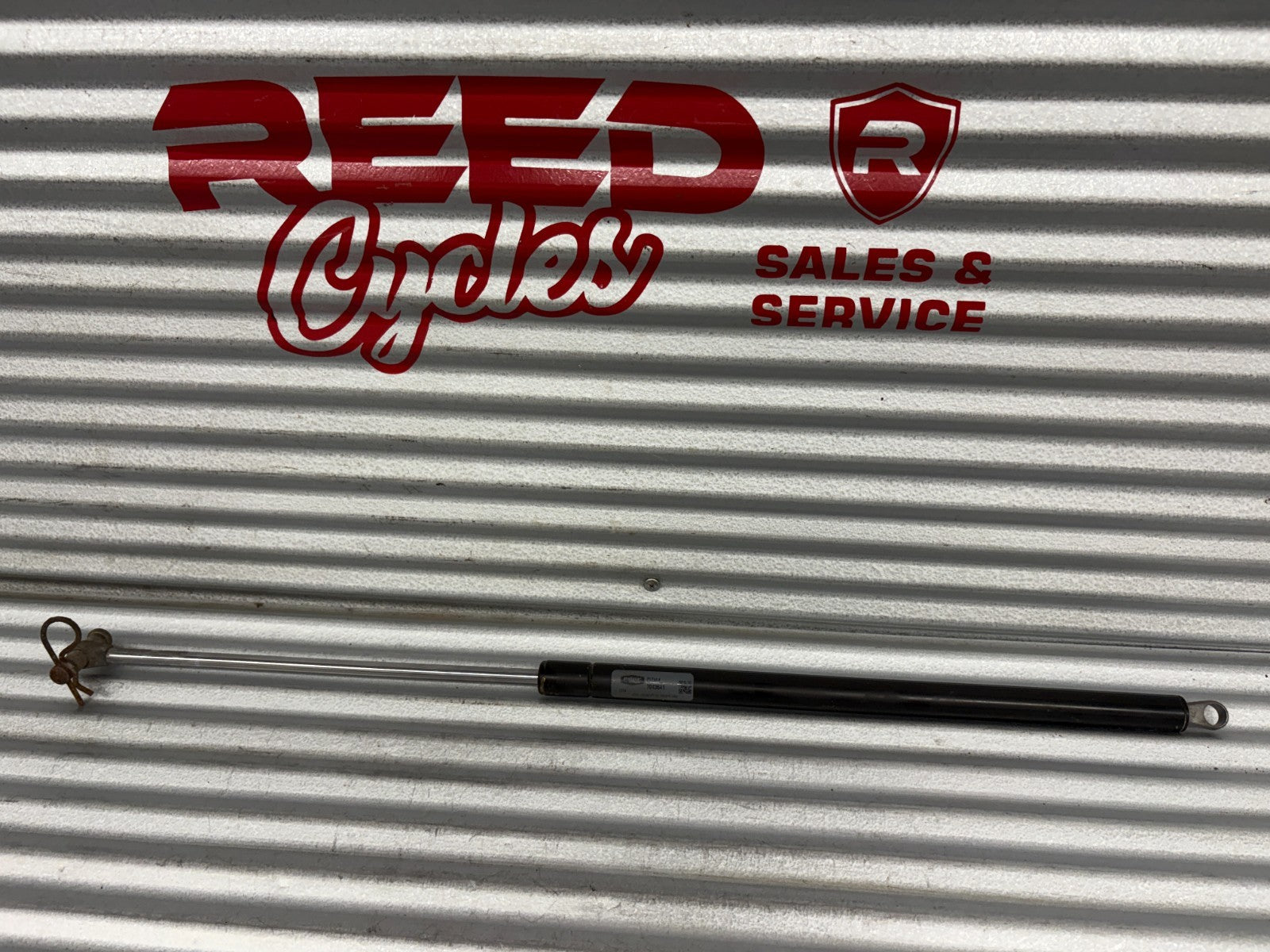 2014 Polaris Ranger 570 Light Dump Box Shock OEM 7043641