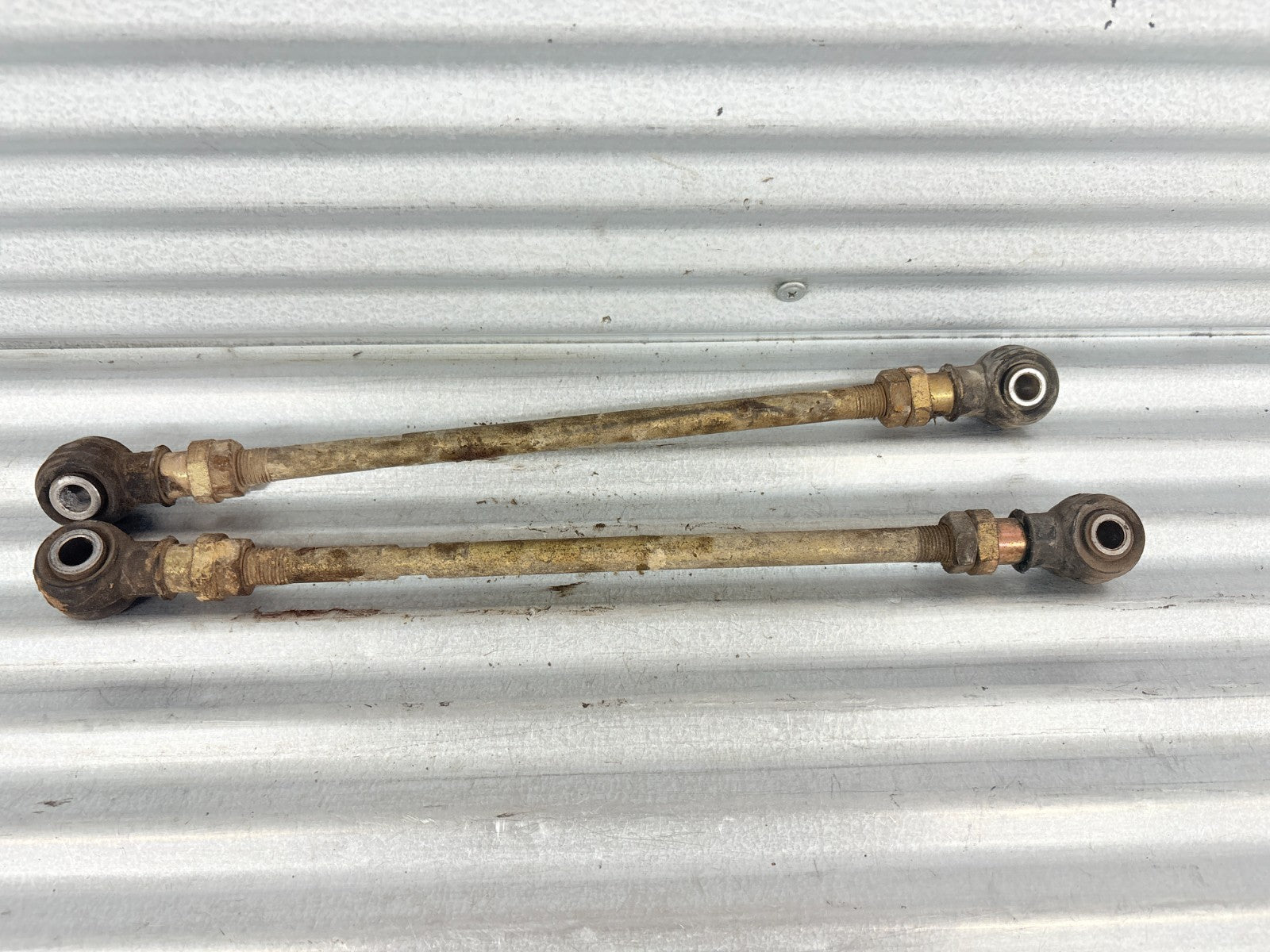 2002 Polaris Sportsman 700 Tie Rods OEM 1820805