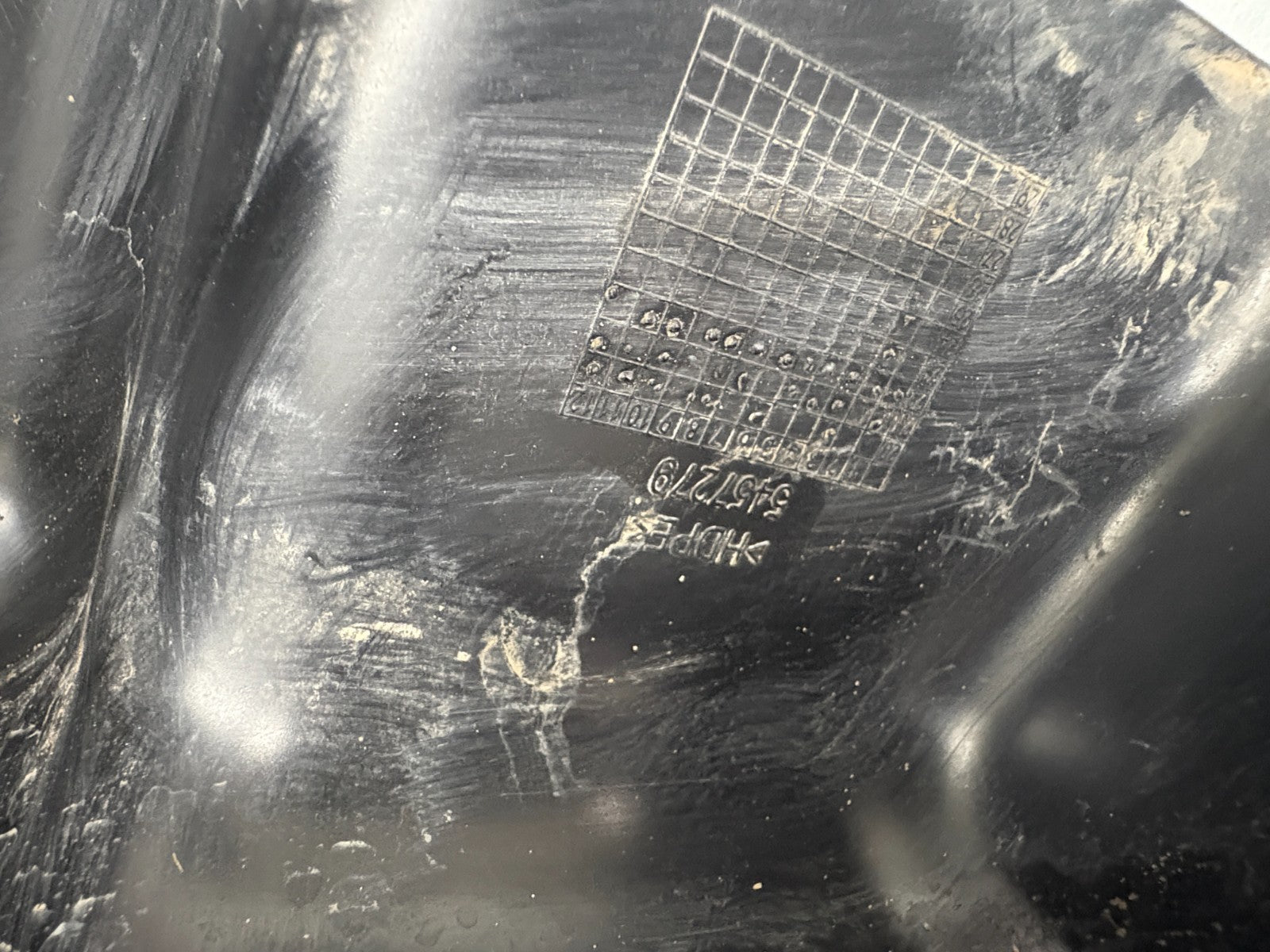 2023 Polaris RZR PRO XP Power Steering Pump Cover Panel 5457279 OEM