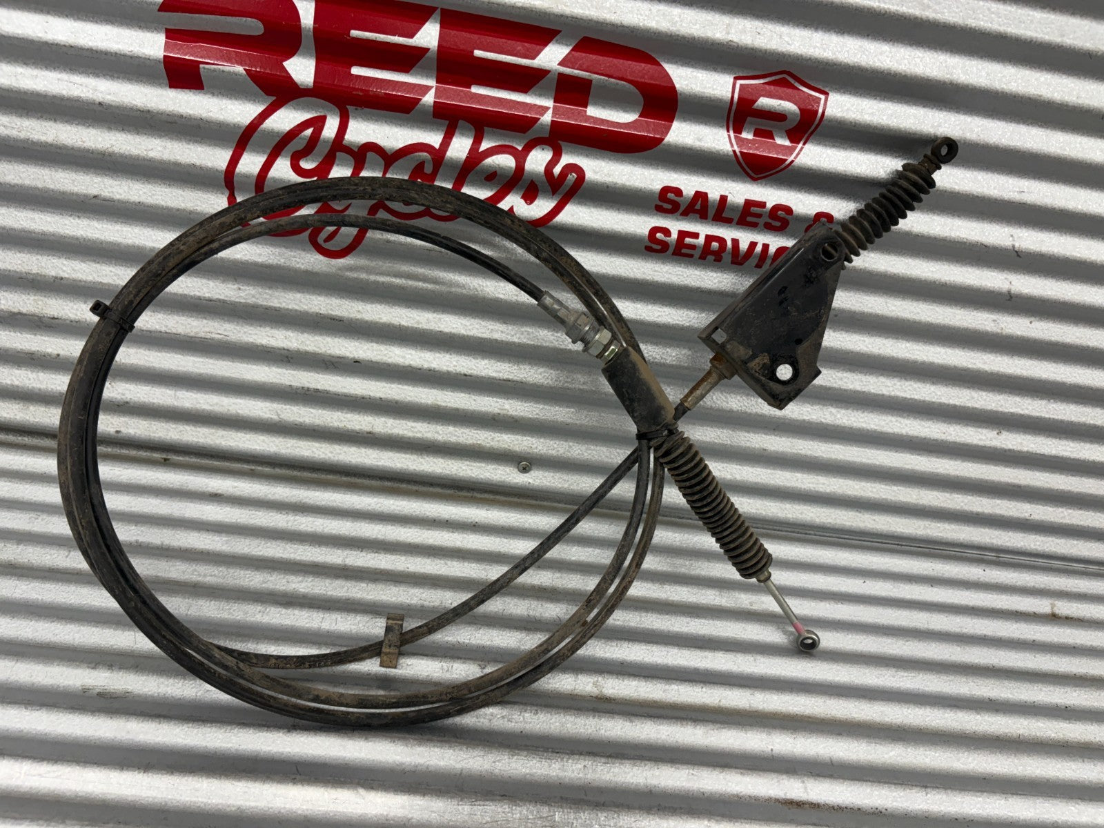 2014 Polaris Ranger 570 Crew Gear Shift Cable OEM 7081830