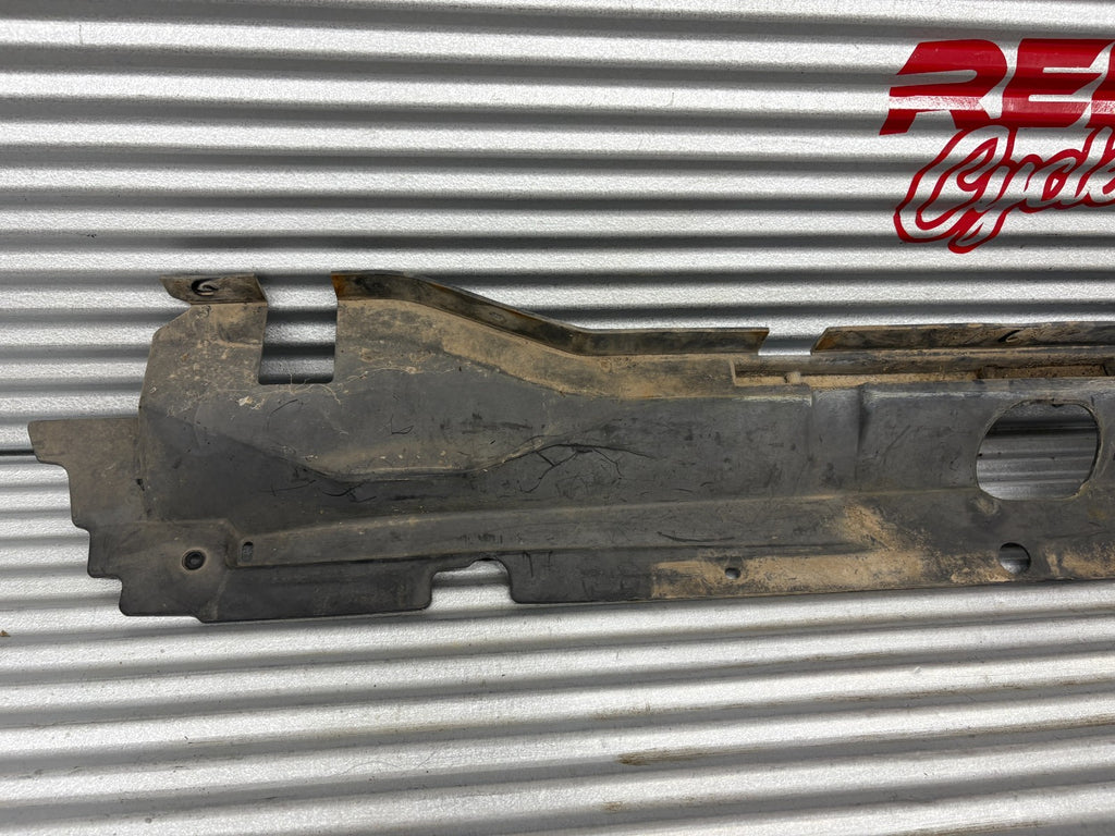 2013 Polaris Ranger XP 900 Rear Lower Close Off Panel OEM 5439116-070