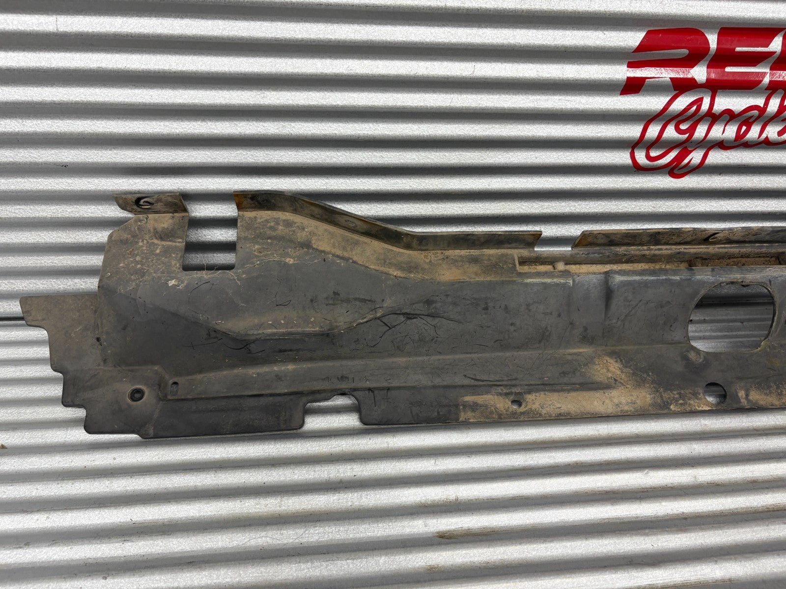 2013 Polaris Ranger XP 900 Rear Lower Close Off Panel OEM 5439116-070