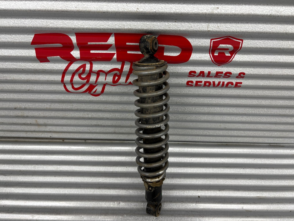2013 Suzuki KingQuad 750 AXi Front Right Shock Absorber OEM 52100-31G20-019