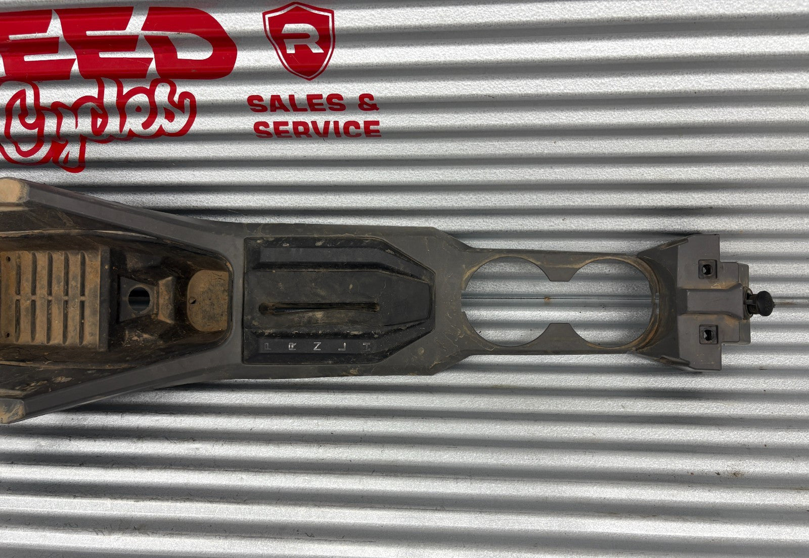 2023 Polaris RZR PRO XP Center Console Trim Cover 5456353-070 / 5417298 OEM