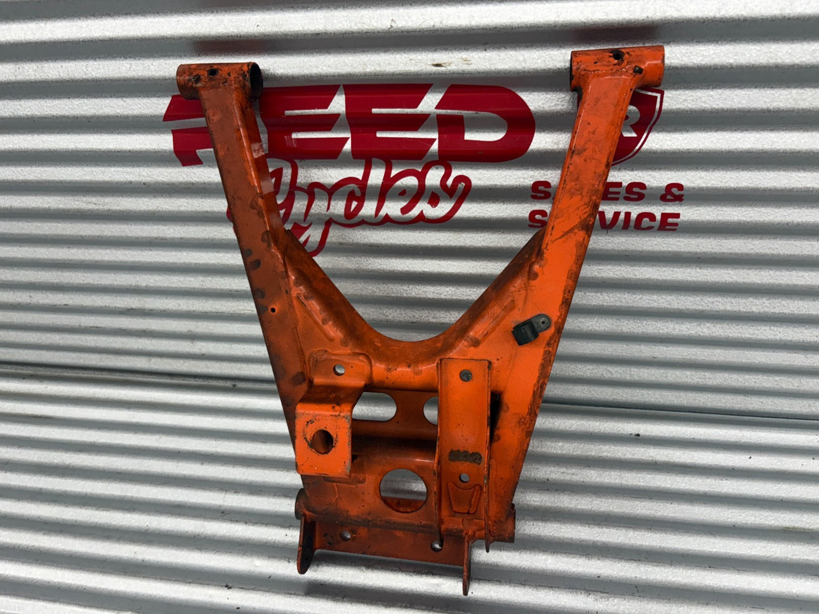 2014 POLARIS RANGER XP 900 LE EPS Left Rear Lower A Arm