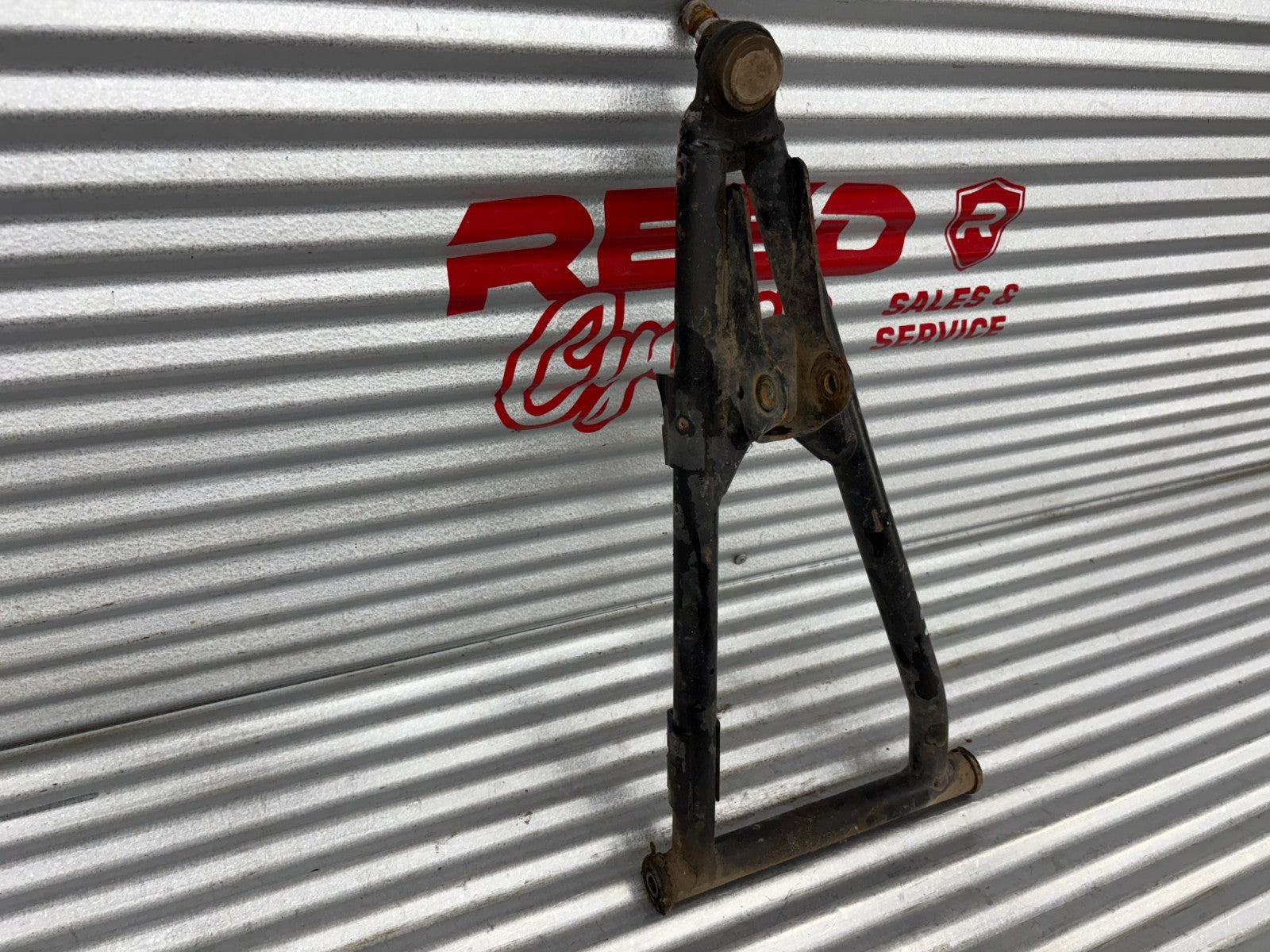 2013 Polaris Ranger XP 900 Left Front Upper A Arm OEM 1018167-458