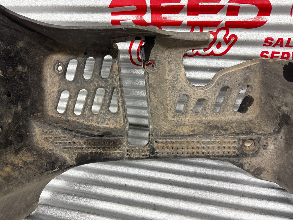 2013 Suzuki KingQuad 750 AXi Right Footwell OEM 63331-31G00-291