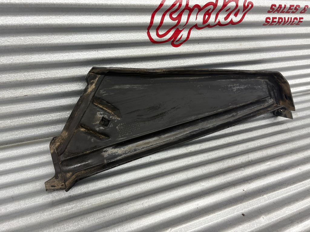 2014 Polaris Ranger 570 EFI Front Left Fender Panel OEM 5437797-070