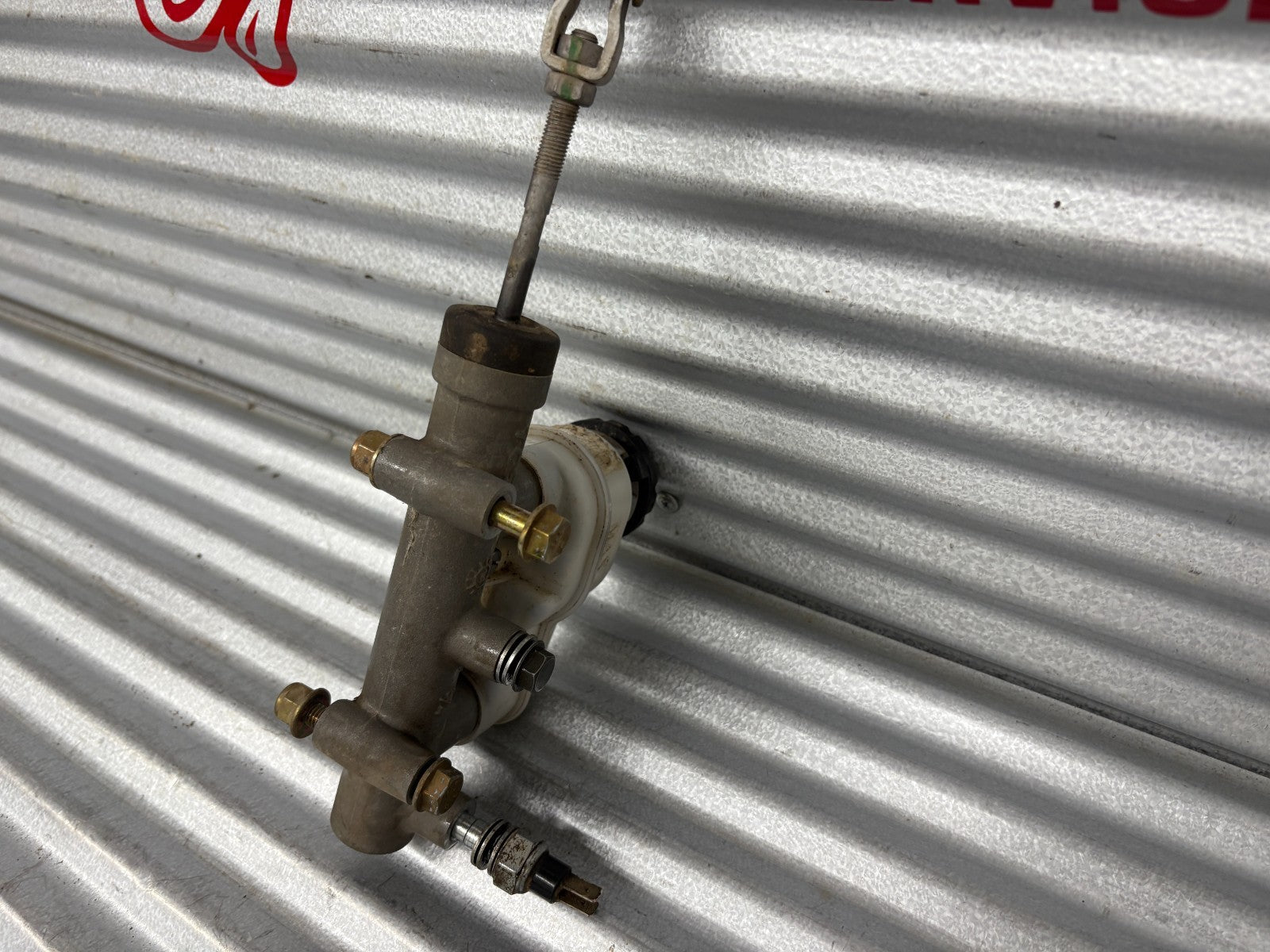 2014 Polaris Ranger 570 Crew EFI Brake Master Cylinder OEM 1911515